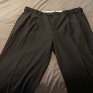Black dress pants